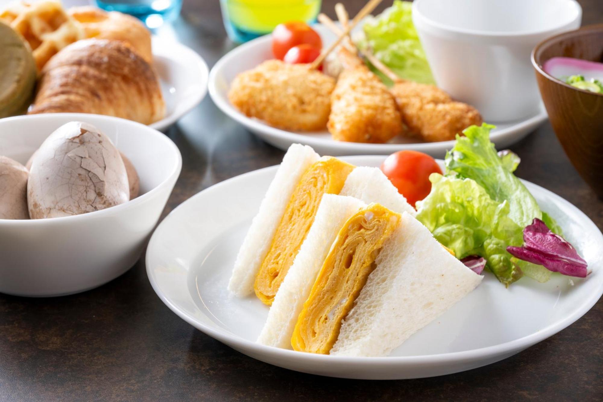 Just Sleep Osaka Shinsaibashi 호텔 외부 사진